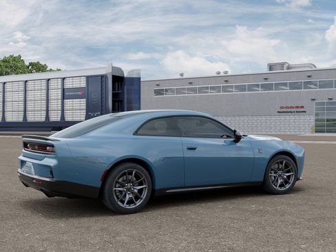 New 2027 Dodge Charger Scat Pack AWD/4WD image 4