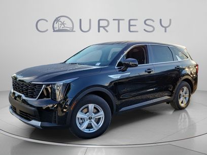 New 2026 Kia Sorento LX