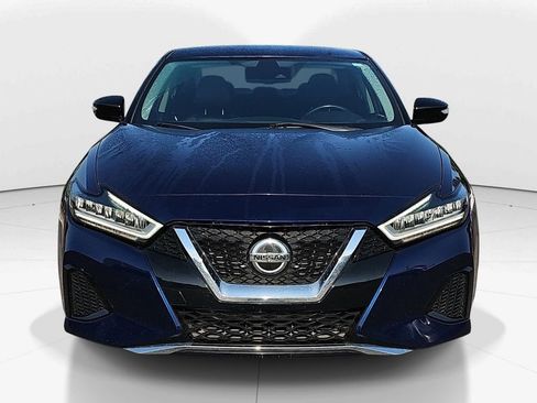 Used 2021 Nissan Maxima 3.5 SV w/ Floor Mat Group FWD image 11