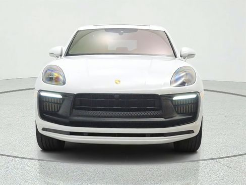 Used 2022 Porsche Macan GTS AWD/4WD image 2