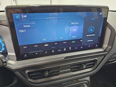 New 2025 Ford Bronco Sport Outer Banks AWD/4WD image 15