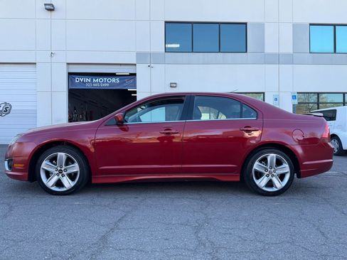 Used 2010 Ford Fusion Sport image 9