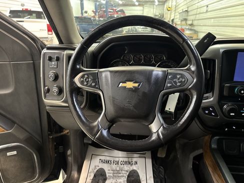 Used 2014 Chevrolet Silverado 1500 LTZ w/ LTZ Plus Package image 13