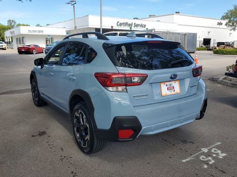 Used 2023 Subaru Crosstrek 2.5i Limited AWD/4WD image 3