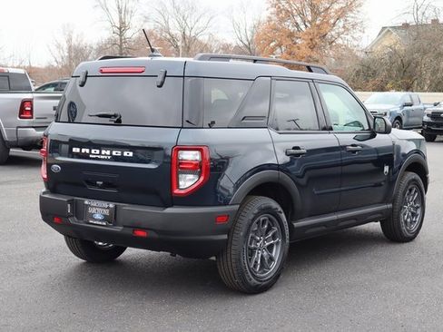 Used 2023 Ford Bronco Sport Big Bend image 3