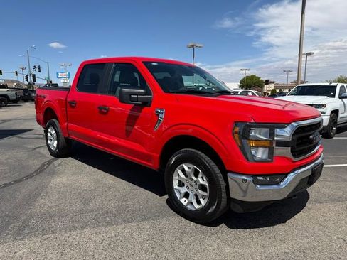 Used 2023 Ford F150 XLT AWD/4WD image 3