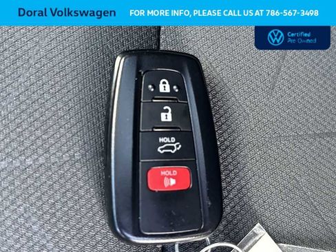 Used 2024 Toyota RAV4 XLE w/ Convenience Package FWD image 28