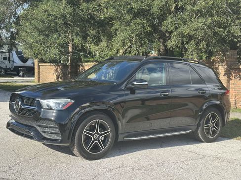 Used 2021 Mercedes-Benz GLE 350 image 1