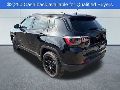 New 2026 Jeep Compass Latitude