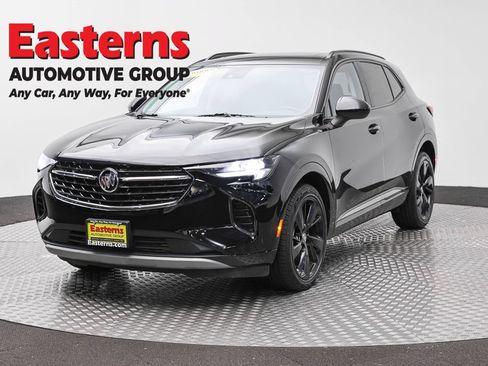 Used 2023 Buick Envision Essence w/ Sport Touring Package FWD image 1
