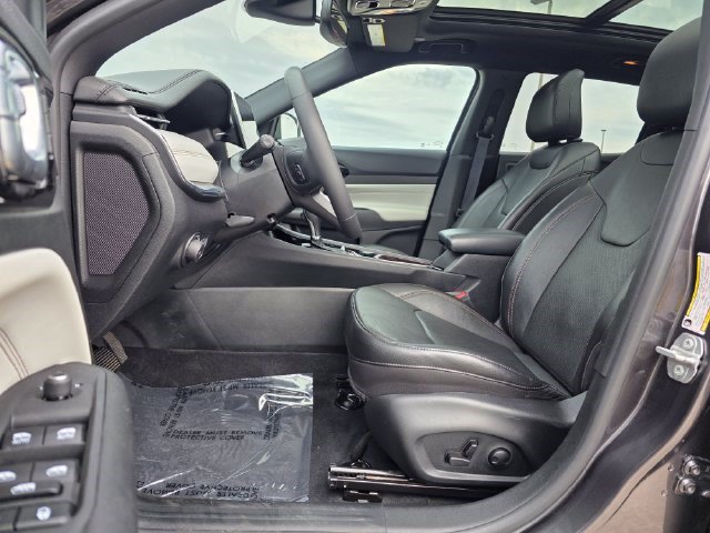 Certified 2023 Jeep Compass Limited w/ Elite Group AWD/4WD image 21