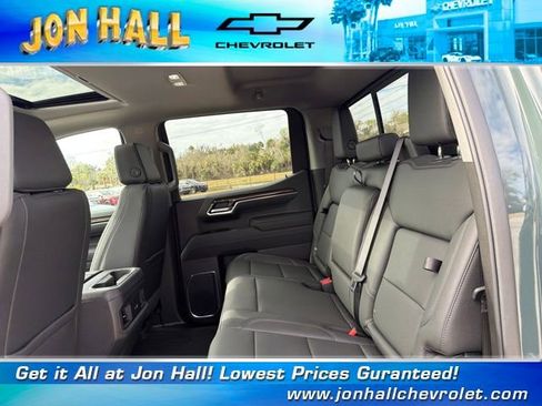 New 2026 Chevrolet Silverado 1500 LT Trail Boss image 24