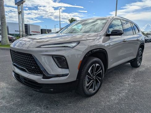 New 2026 Buick Enclave Sport Touring w/ Power Package image 8