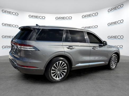 Used 2022 Lincoln Aviator Reserve RWD image 7