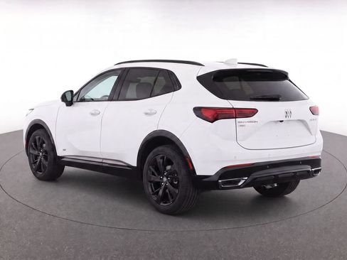 Used 2025 Buick Envision Sport Touring AWD/4WD image 6