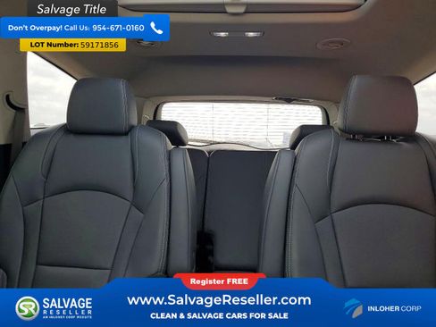 Used 2021 Buick Enclave Premium w/ Sun and Sites Package AWD/4WD image 13