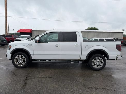 Used 2014 Ford F150 FX4 w/ Equipment Group 402A Luxury AWD/4WD image 8