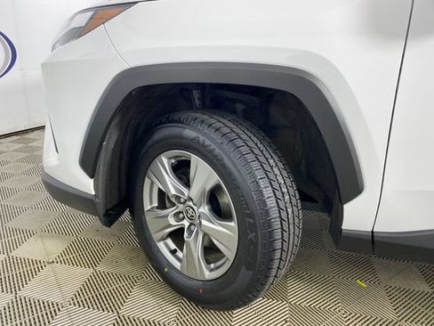 Certified 2024 Toyota RAV4 XLE FWD image 23