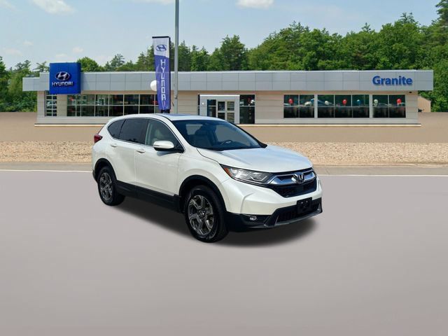 Used 2017 Honda CR-V EX-L image 3