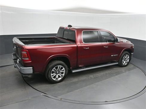 Used 2022 RAM 1500 Limited w/ Bed Utility Group image 30