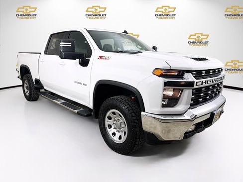 Used 2023 Chevrolet Silverado 2500 LT w/ Convenience Package image 1