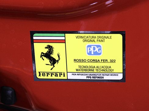 Certified 2022 Ferrari F8 Tributo RWD image 57
