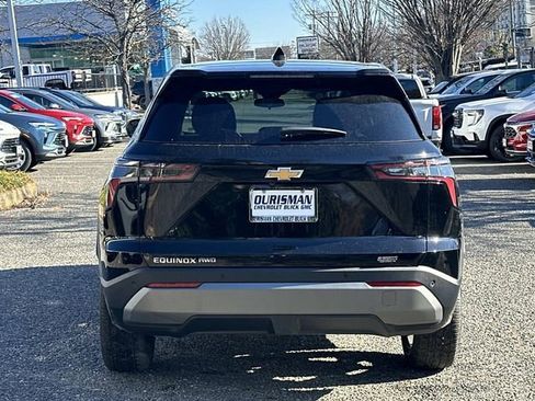New 2026 Chevrolet Equinox LT w/ Convenience Package II image 3