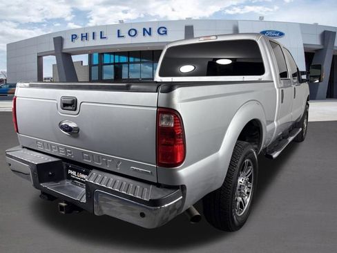 Used 2016 Ford F250 XLT w/ XLT Value Package AWD/4WD image 7