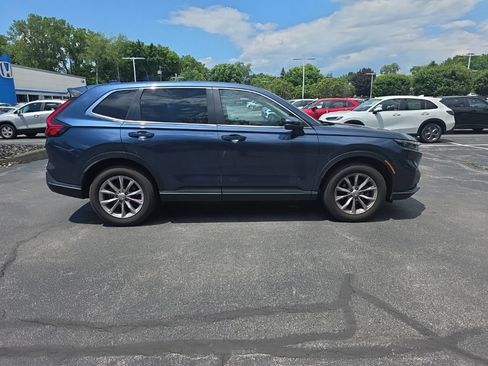 Used 2025 Honda CR-V EX-L image 8