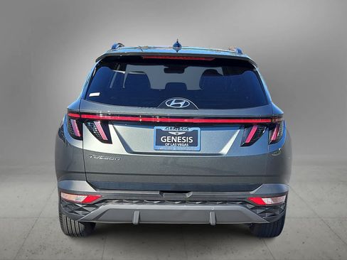Used 2023 Hyundai Tucson Limited w/ Cargo Package FWD image 7