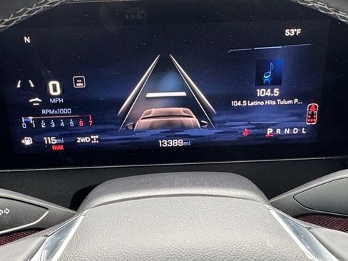 Certified 2024 Chevrolet Traverse Z71 w/ LPO, Floor Liner Package image 10