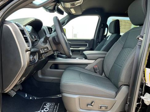 Used 2026 RAM 2500 Big Horn AWD/4WD image 4