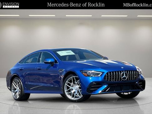 Used 2024 Mercedes-Benz AMG GT 43 image 1