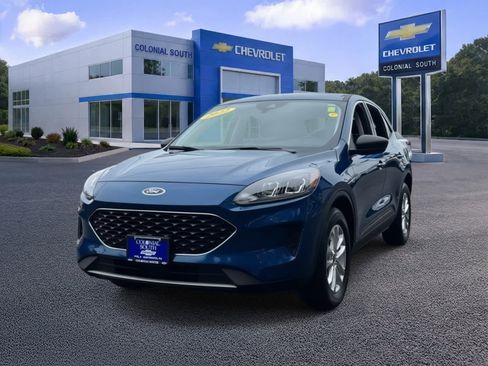 Used 2022 Ford Escape SE w/ Convenience Package image 1