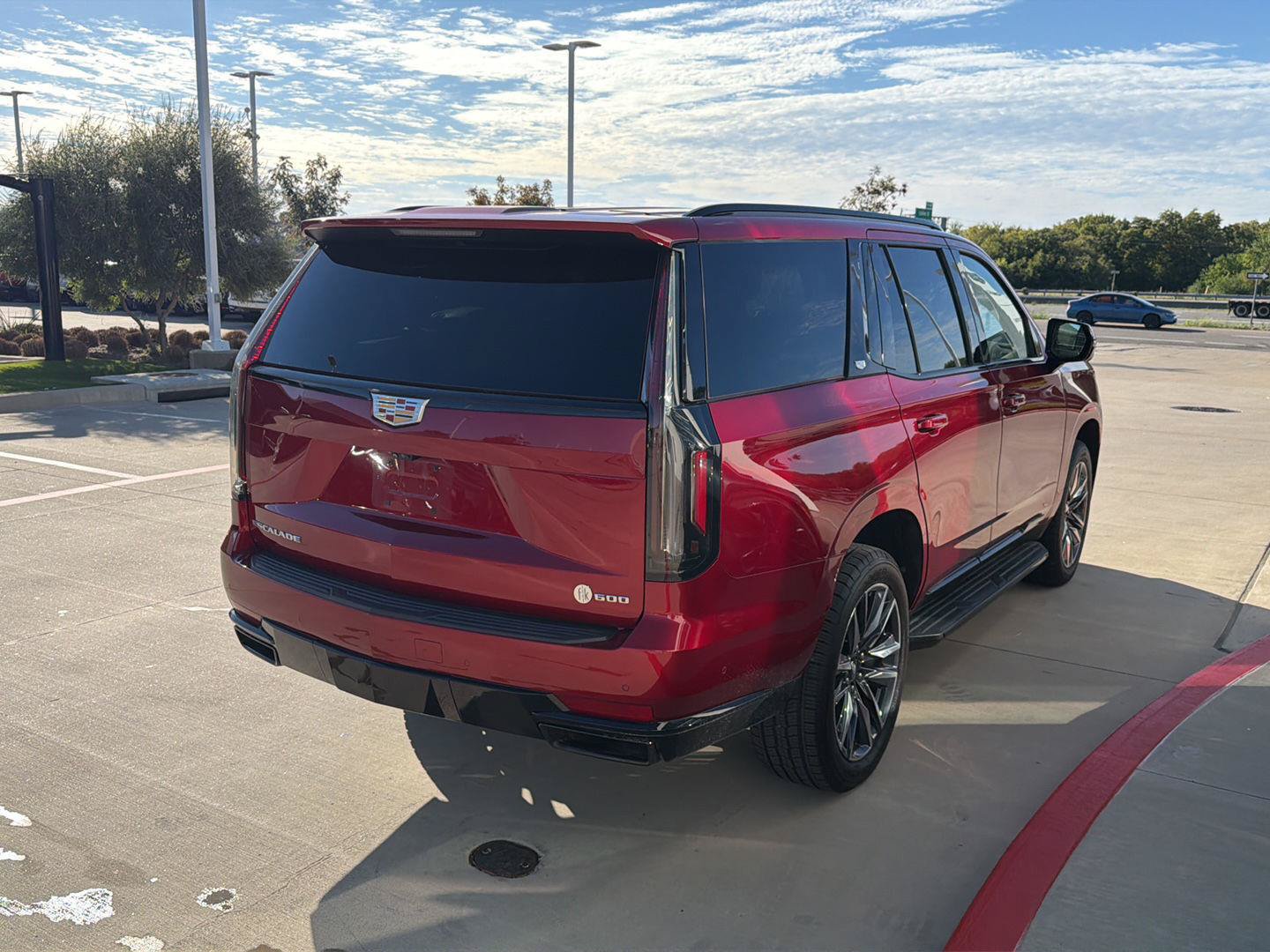 Used 2023 Cadillac Escalade Sport Platinum RWD image 5