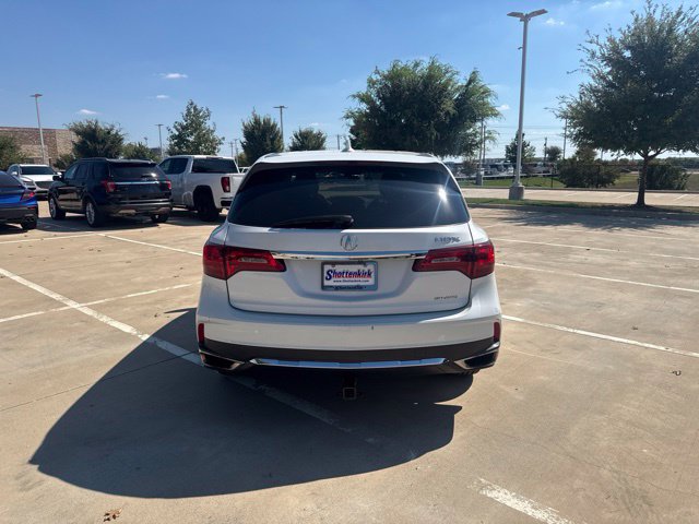 Used 2020 Acura MDX SH-AWD image 4