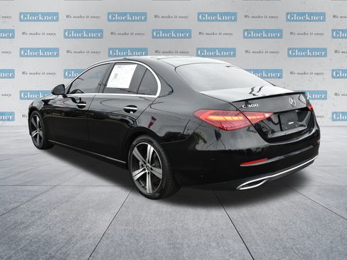 Used 2022 Mercedes-Benz C 300 4MATIC Sedan image 8