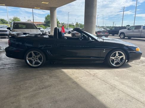 Used 1997 Ford Mustang Cobra RWD image 2