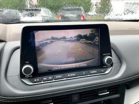 Used 2023 Nissan Rogue SV AWD/4WD image 19
