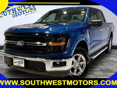 Used 2025 Ford F150 XLT w/ Equipment Group 301A Standard