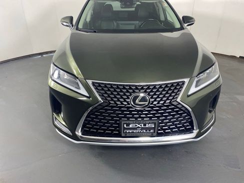 Used 2021 Lexus RX 350 AWD w/ Premium Package image 6