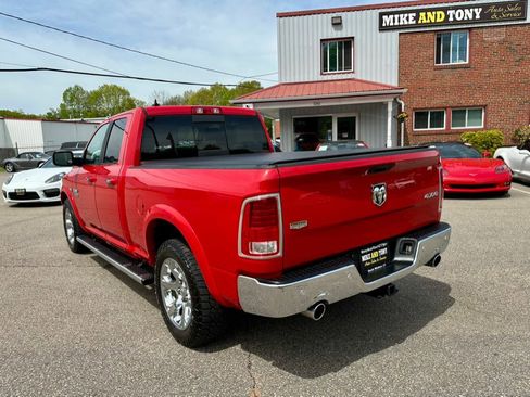 Used 2018 RAM 1500 Laramie w/ Convenience Group AWD/4WD image 6