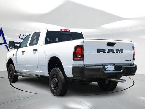 New 2026 RAM 2500 Tradesman AWD/4WD image 2