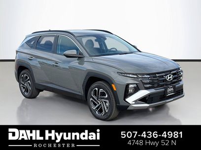 New 2026 Hyundai Tucson SEL Plus w/ Tow & Go Package
