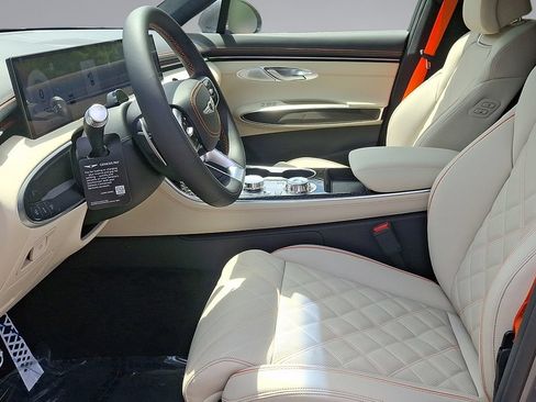 New 2026 Genesis GV70 3.5T Sport Prestige AWD/4WD image 15