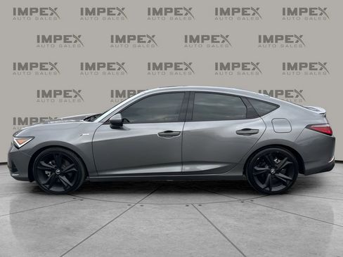 Used 2025 Acura Integra A-Spec image 2