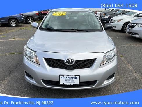 Used 2010 Toyota Corolla S FWD image 2
