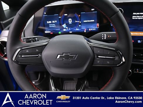 New 2026 Chevrolet Equinox EV RS image 12