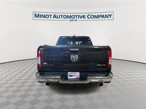 Certified 2019 RAM 1500 Big Horn AWD/4WD image 7