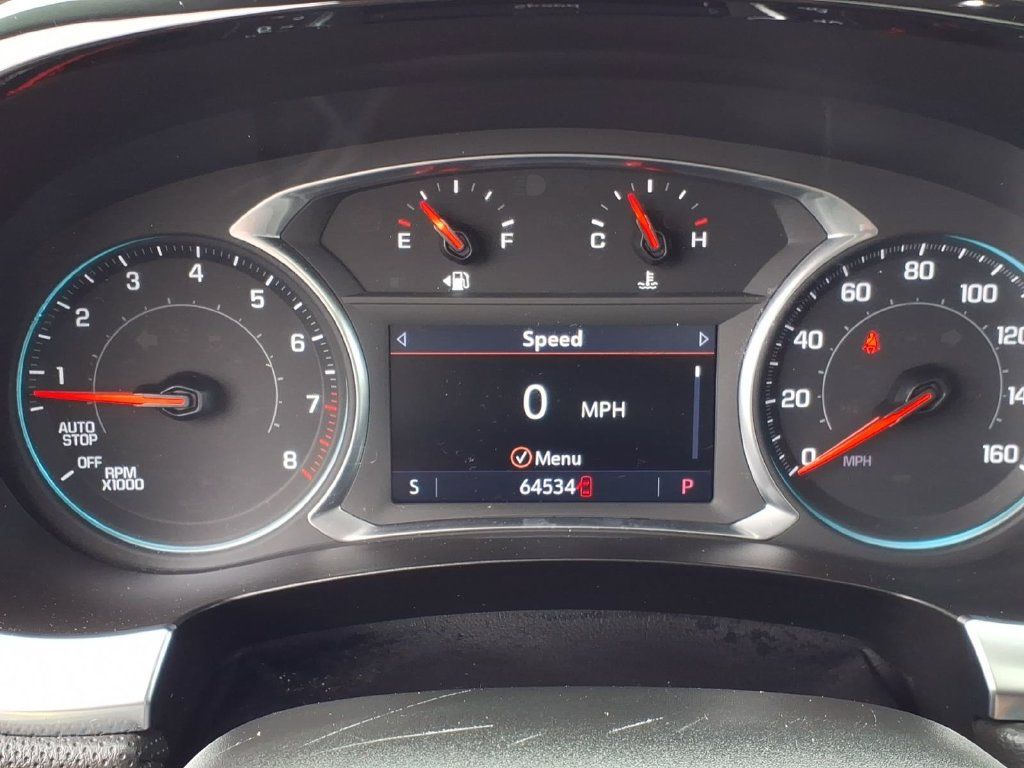 Used 2020 Chevrolet Traverse Premier w/ LPO, Blackout Package FWD image 34